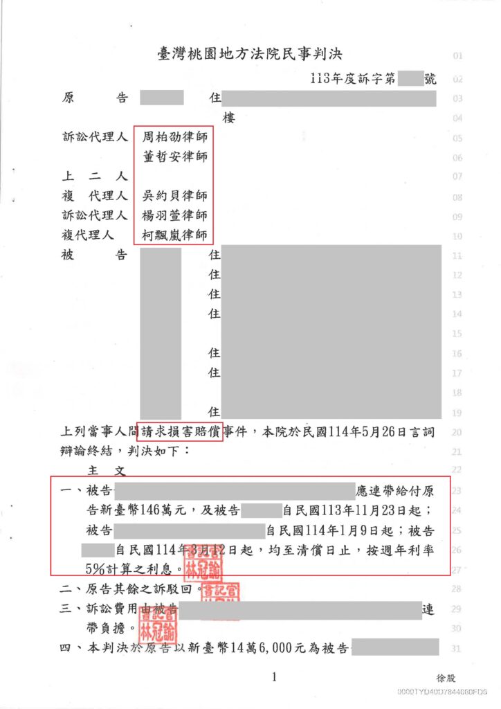 【成功案例分享】投資未上市股票遭詐146萬 成功協助受害人勝訴追回損失 | 索引新聞 INDEX News